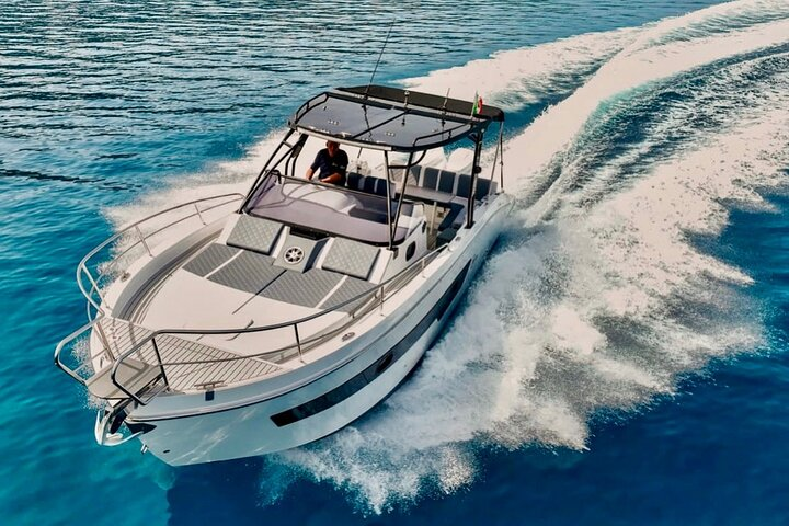 Tropea. Your Private Luxury Boat Tour. Max 10 Guests. TOP! - Photo 1 of 25