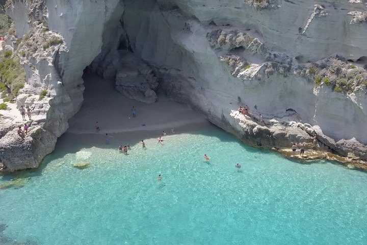 Private Boat Tour in Tropea - Up to 9 Guests, Unique Experience! - Photo 1 of 25