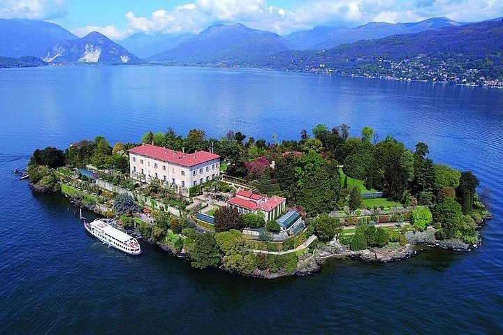 Lake Maggiore - Isola Madre