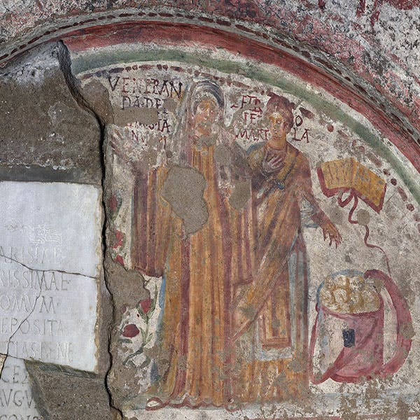 The Catacombs of Domitilla Rome: Entry Ticket + Guided Tour - Photo 1 of 3