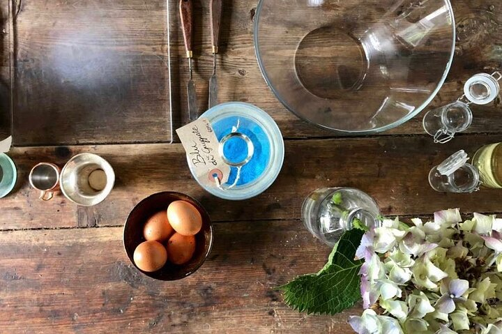 the ceremony of the colors 