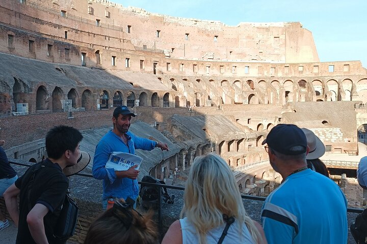 Colosseum tour