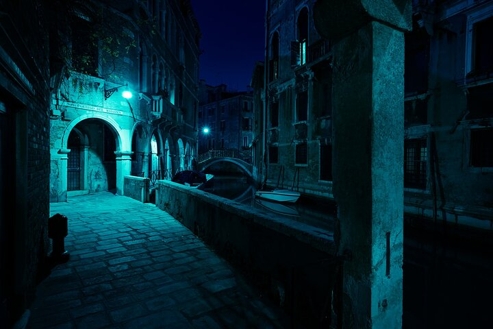 The Dark Side of Venice: Mysteries and Legends - Photo 1 of 5