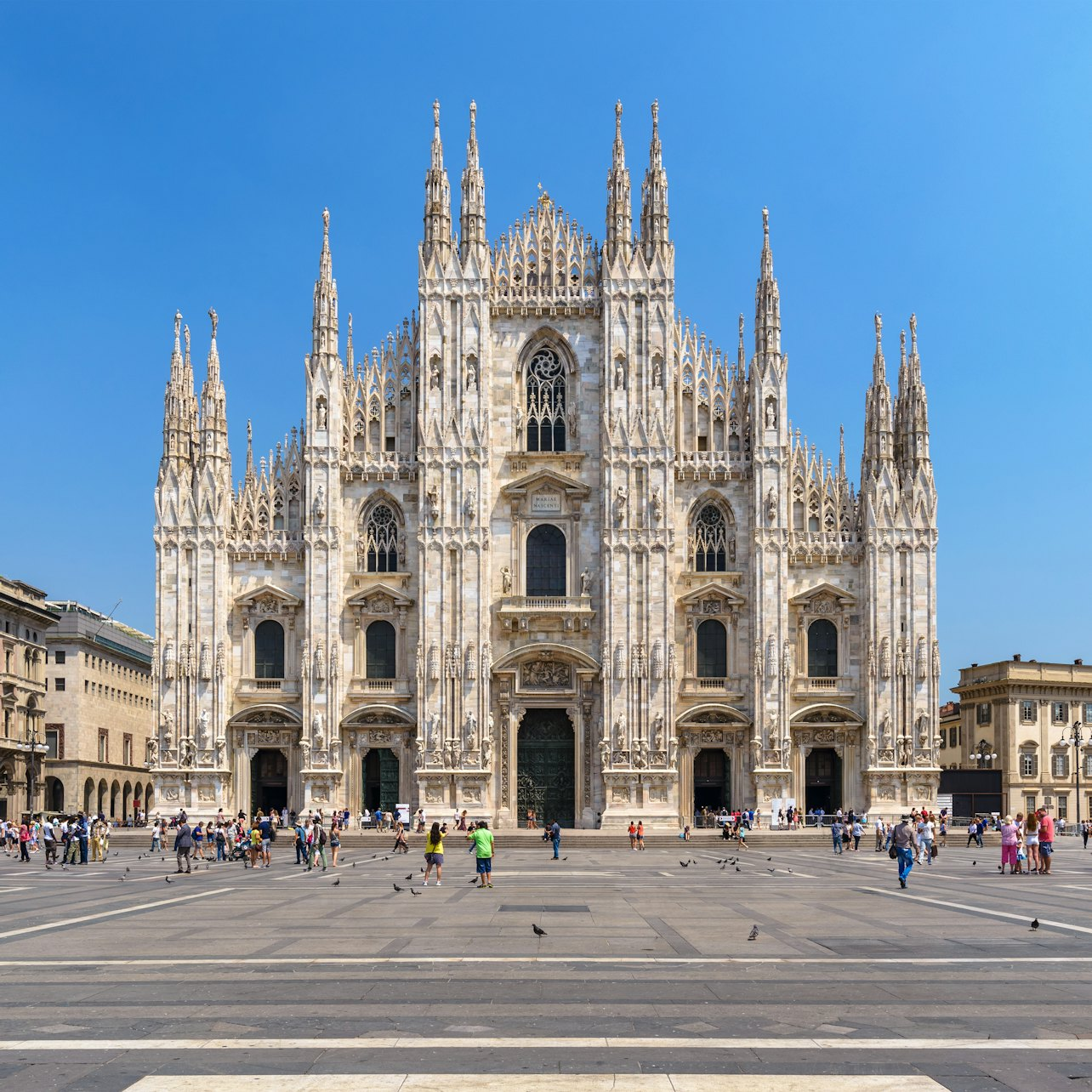 Duomo di Milano Tickets + Archaeological Area - Photo 1 of 6