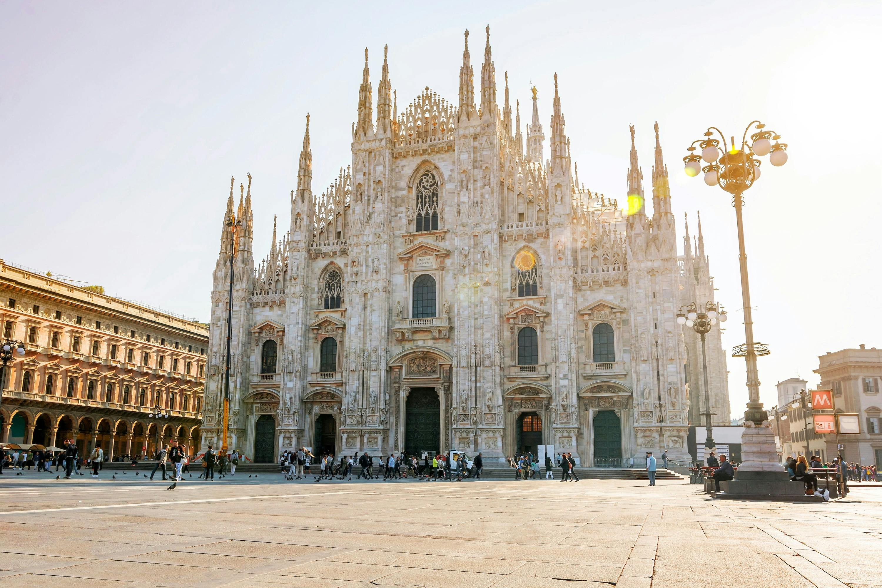 Duomo di Milano: Guided Tour - Photo 1 of 6