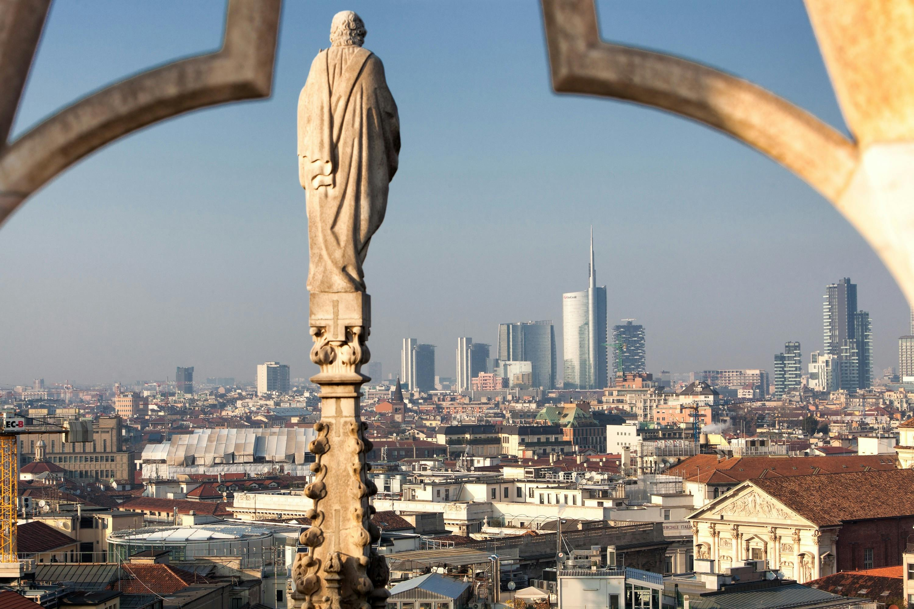 Duomo di Milano: Guided Tour + Rooftop Access - Photo 1 of 6