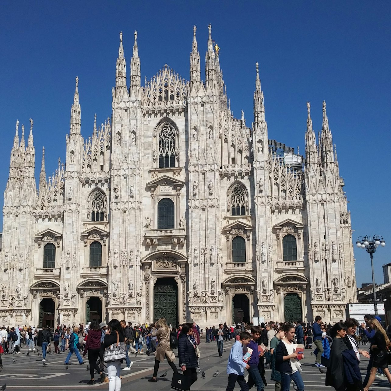 The Duomo & Sforza Castle: Guided Tour + Skip The Line Ticket - Photo 1 of 20
