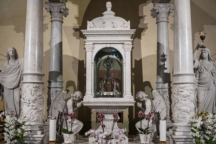 The Eucharistic Miracle & the Holy Face Private Tour from Rome - Photo 1 of 3