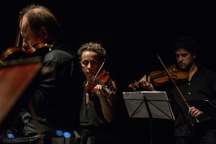 The Four Seasons by Vivaldi - Chiesa Evangelica Metodista Roma - Photo 1 of 6