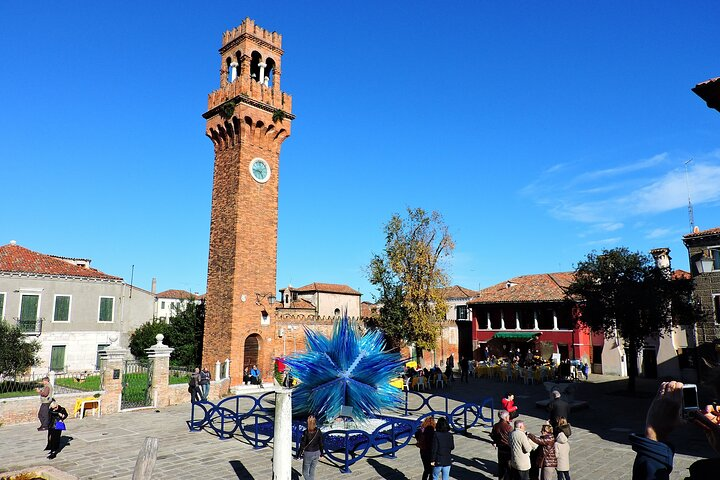Murano Island Glassblowing Show - Made in Italy Art & Walk - Photo 1 of 5