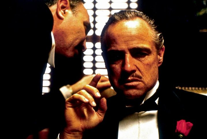 The Godfather movie