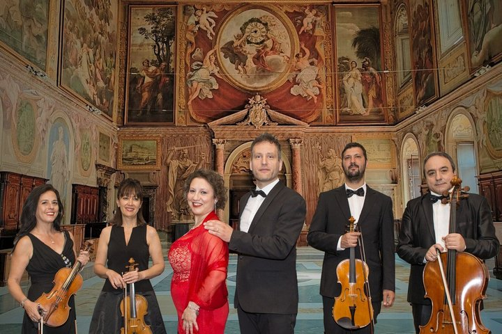 The Great Opera Arias Concert at Palazzo della Cancelleria - Photo 1 of 12
