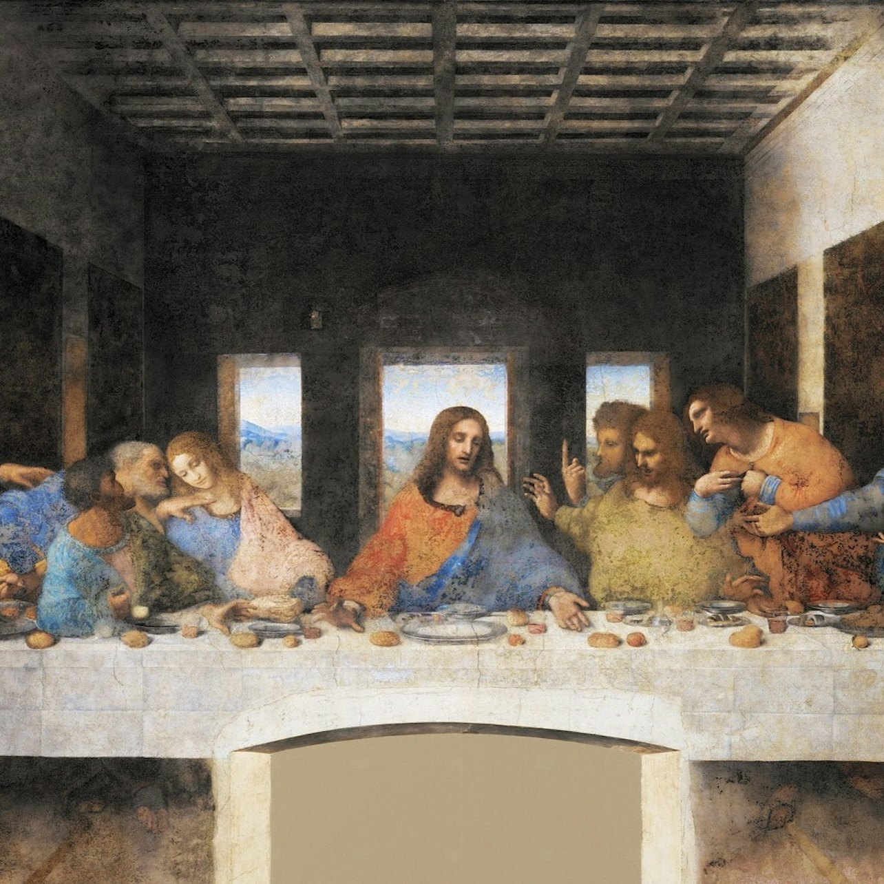 The Last Supper: Skip The Line Ticket + Guided Tour - Photo 1 of 6