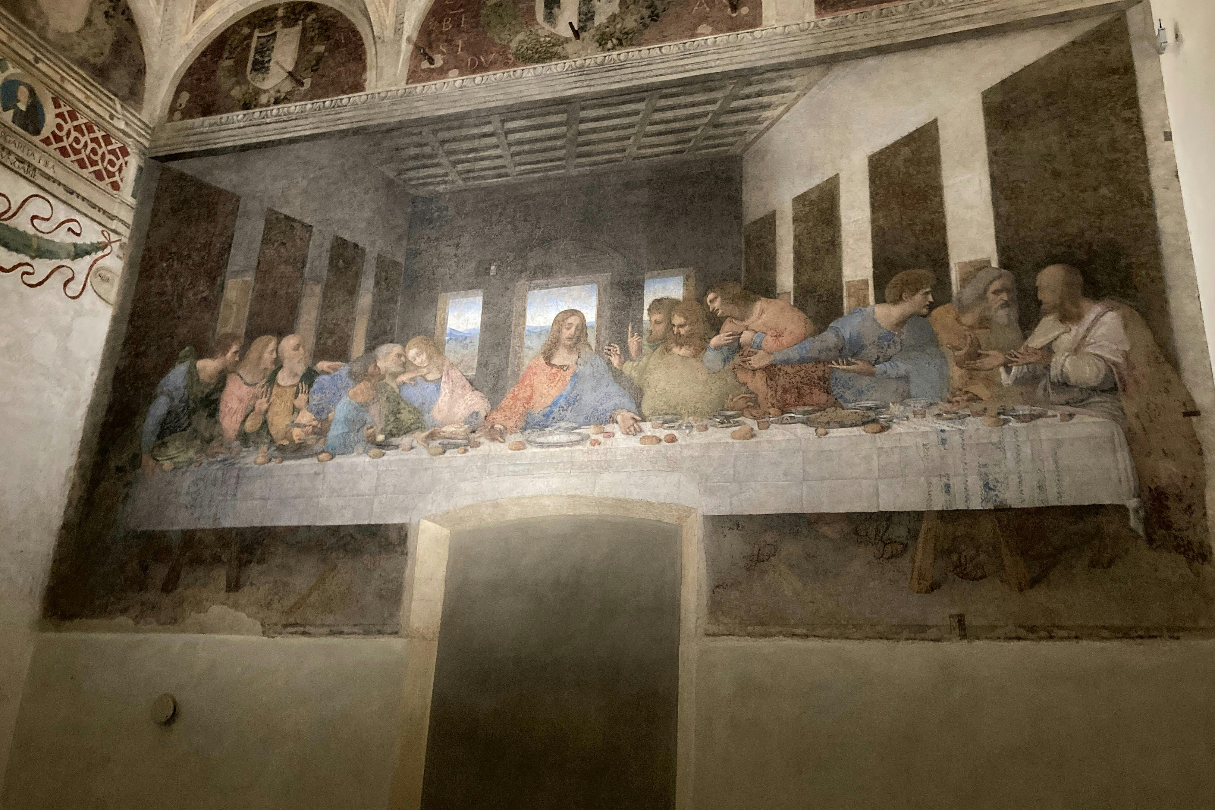 The Last Supper: Skip The Line Ticket + Guided Tour - Photo 1 of 3