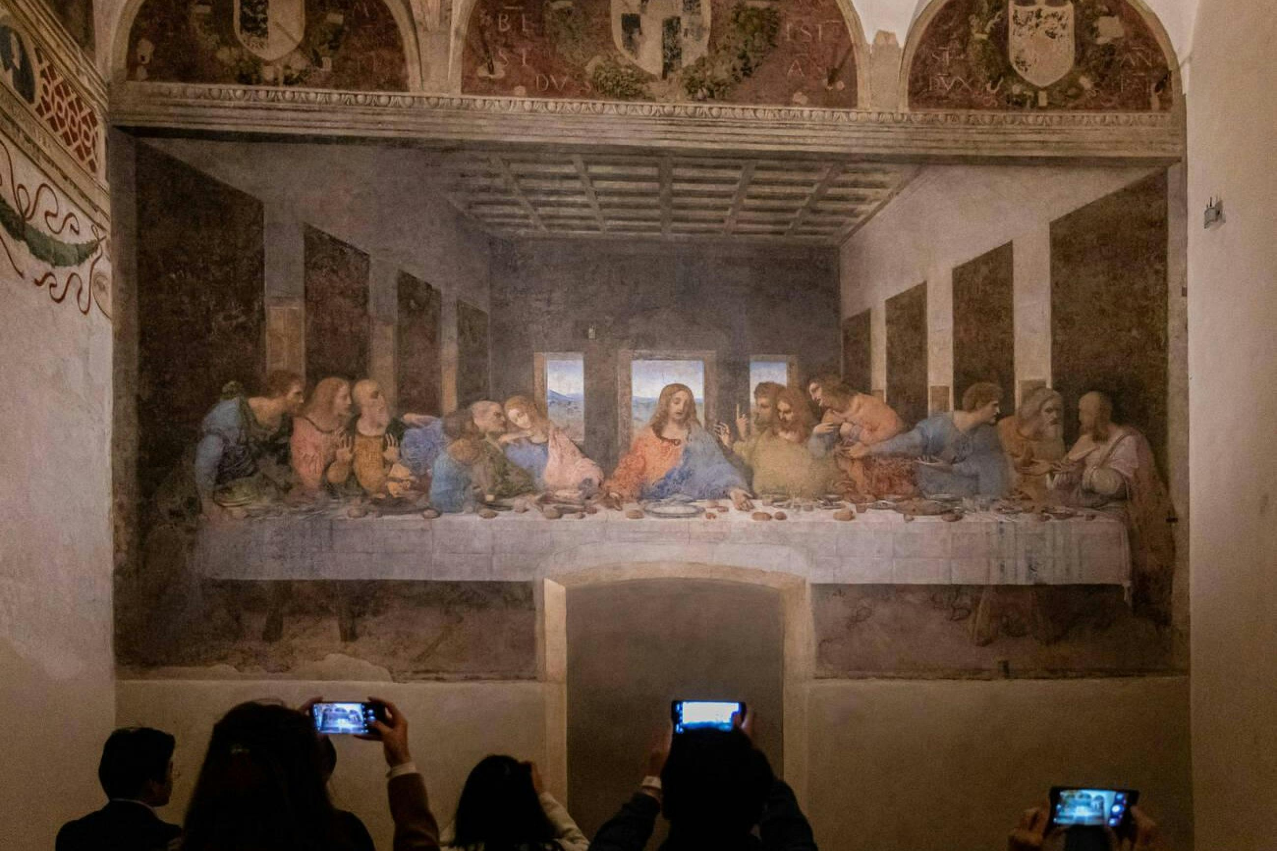 The Last Supper: Private Guided Tour - Photo 1 of 6