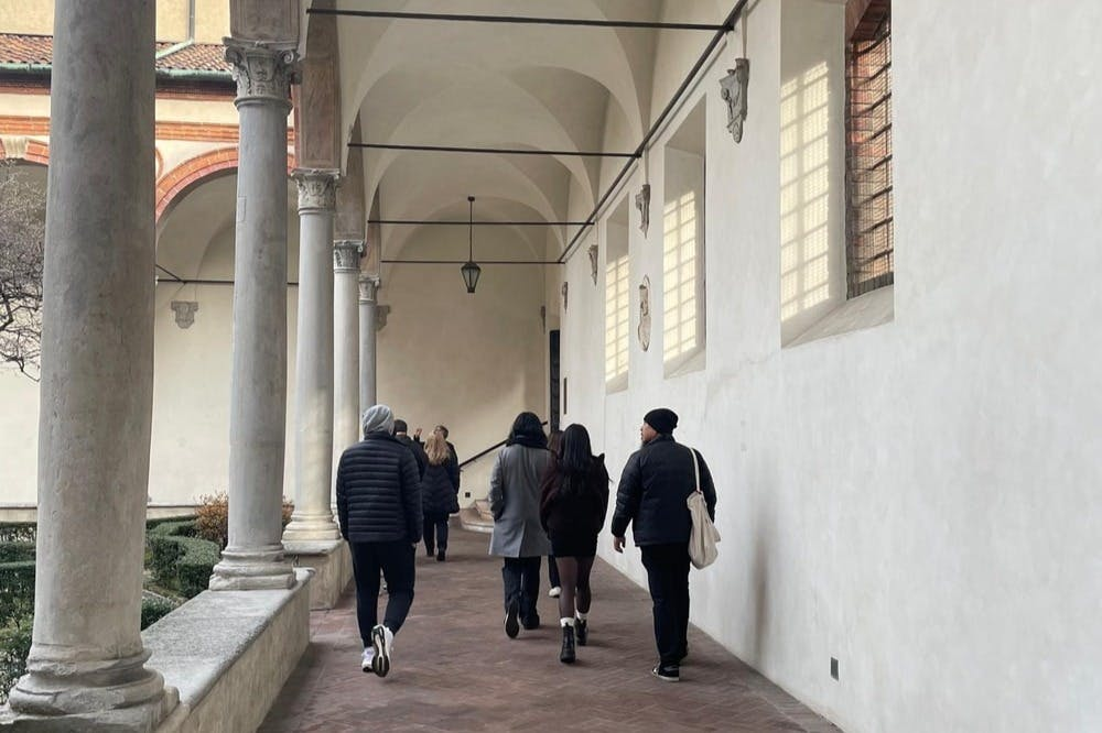 The Last Supper: Skip The Line Ticket + Guided Tour - Photo 1 of 4