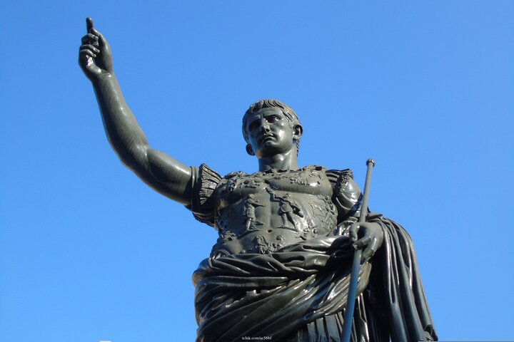 The Life of Julius Caesar: Rome Private Half-Day Walking Tour - Photo 1 of 9