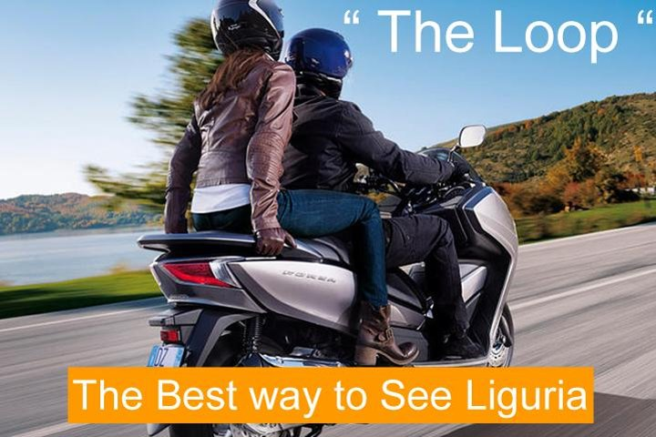 " Genoa The Loop " Best Short Trip.