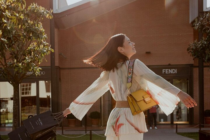 The Mall Outlet Florence from Rome: Private Shopping Tour - Photo 1 of 13