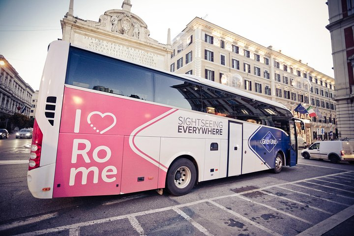 Independent Sorrento & Pompeii Day Trip from Rome - Photo 1 of 9