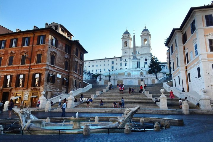 Spanish Steps
