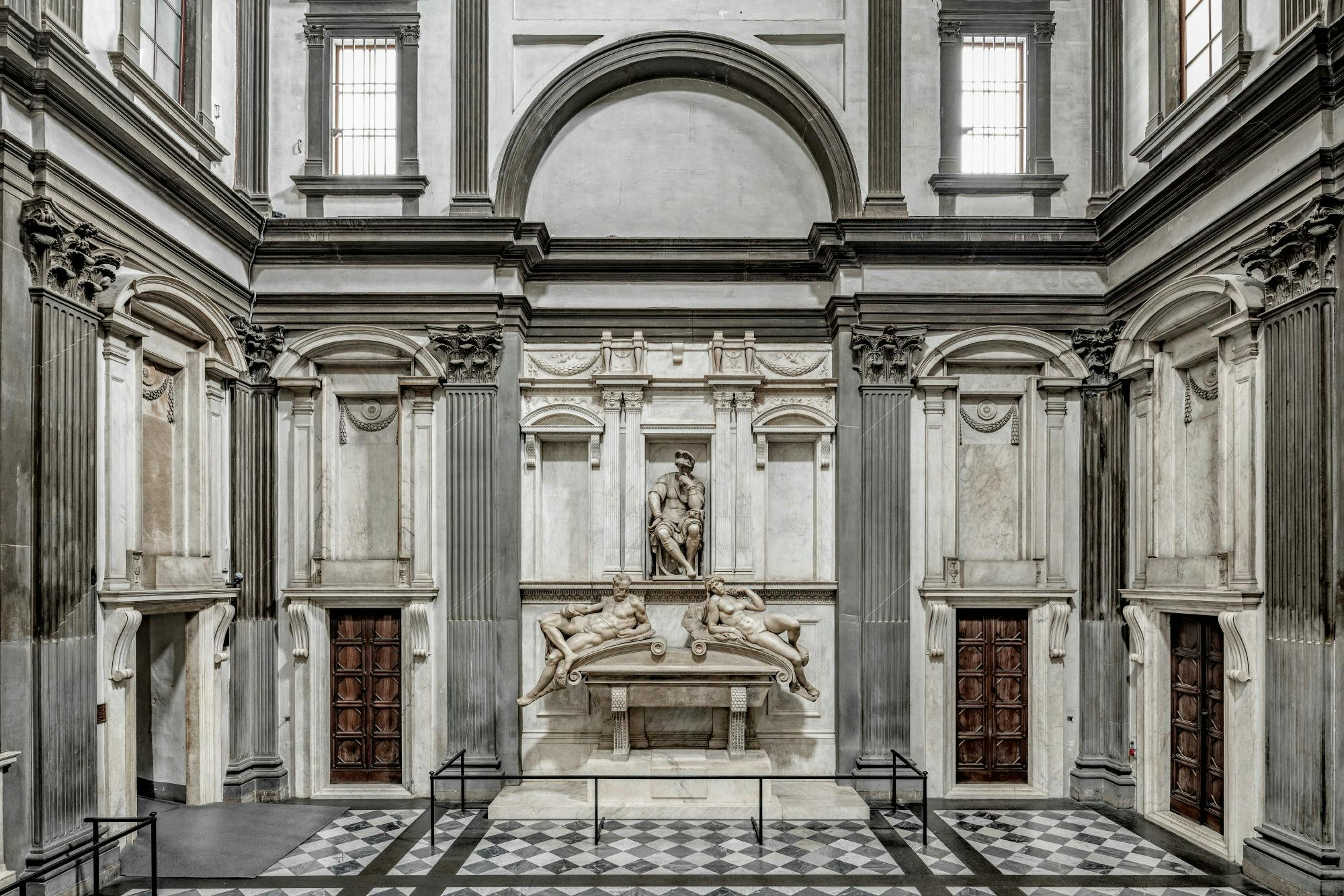 The Medici Chapel: Guided Tour - Photo 1 of 3