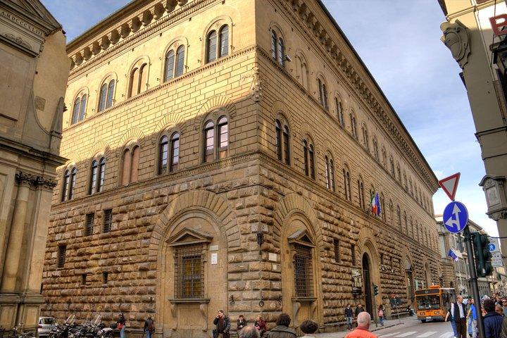Palazzo Medici Riccardi 