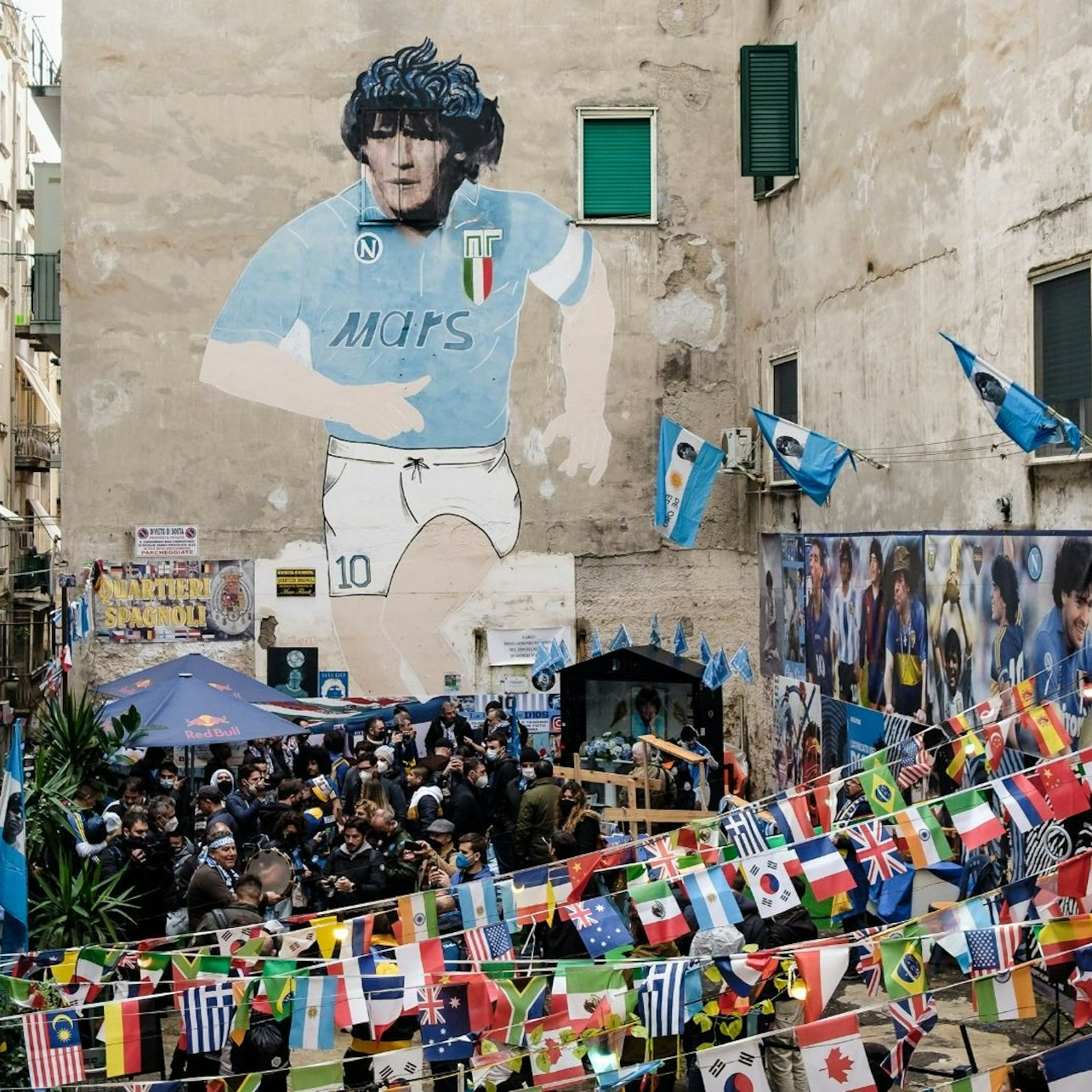 The Monumental Naples of Maradona: Walking Tour - Photo 1 of 7