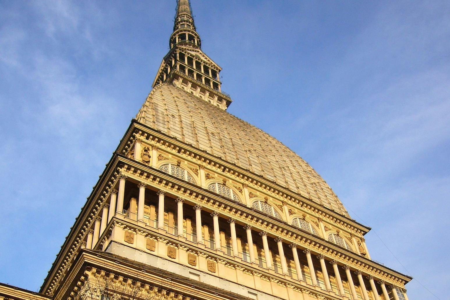 The National Museum of Cinema - Mole Antonelliana: Entry Ticket + Guided Tour - Photo 1 of 4