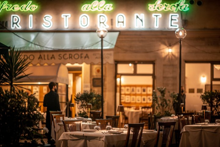 The Original Fettuccine Alfredo Experience in Rome - Photo 1 of 25