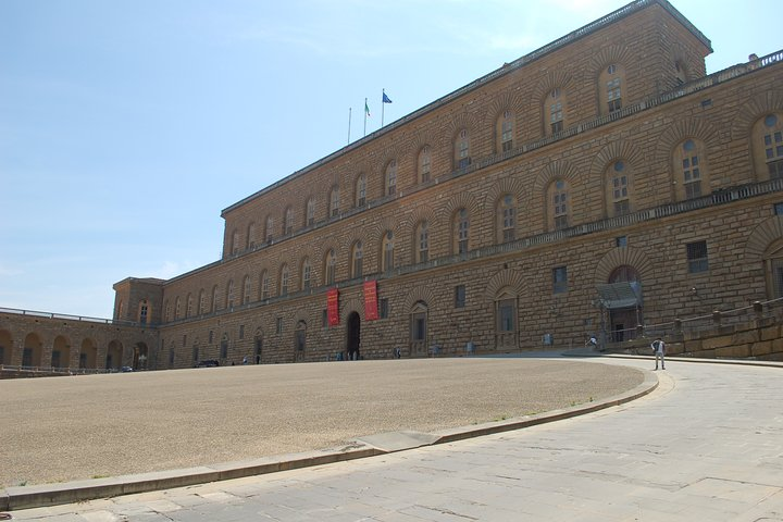 The Pitti Palace private tour: Splendours of the Royal Residence - Photo 1 of 16