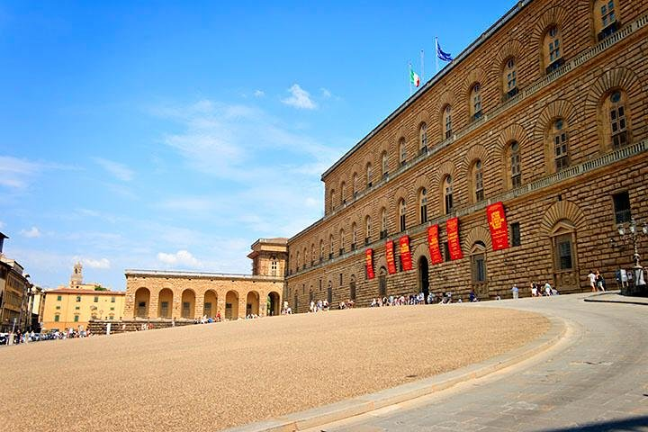 Pitti Palace