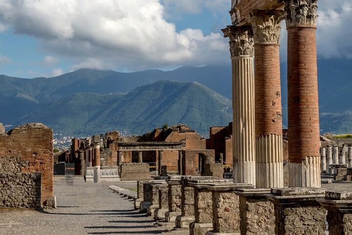 The Rise, Fall, and Rediscovery of Pompeii: A Self-Guided Tour - Photo 1 of 8