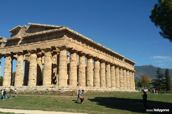 Paestum private tour: best preserved temples in the world(Unesco) - Photo 1 of 10