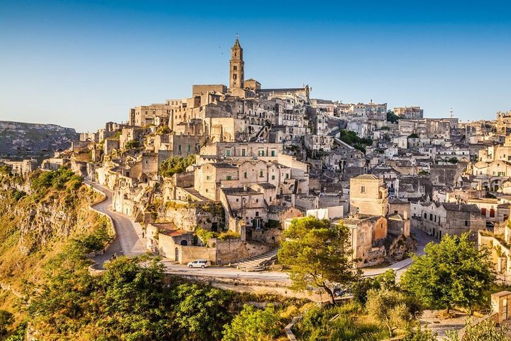 The Sassi of Matera - Photo 1 of 8