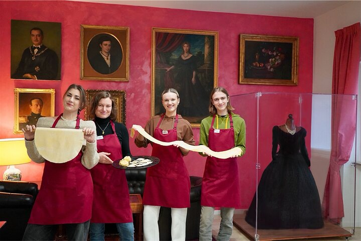 Authentic Pasta & Tiramisu Cooking Class in Milan - Photo 1 of 13