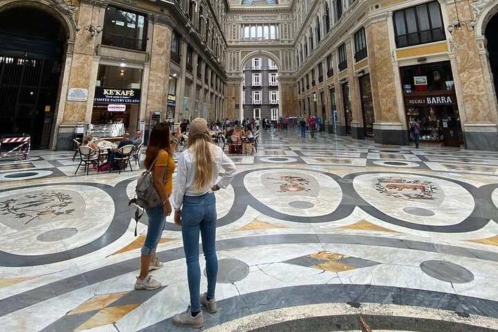 The soul and taste of Naples - Photo 1 of 7