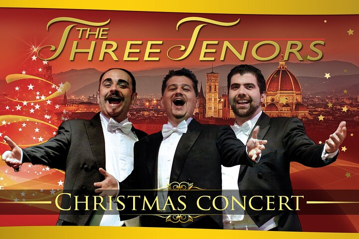 The Three Tenors - Christmas Edition - Photo 1 of 3
