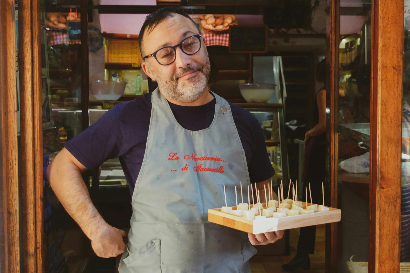 Rome: Guided Food Tour - Photo 1 of 6