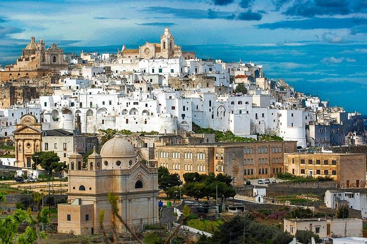 OSTUNI - WHITE CITY
