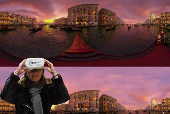 History Gallery: Venice in the Past 3D Experience - Photo 1 of 17