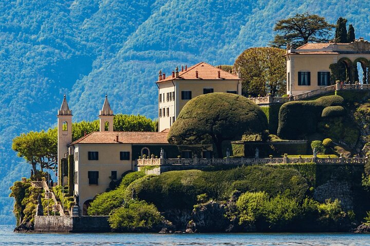 Three Villas Lake Como Tour from Bellagio, Varenna, Menaggio - Photo 1 of 6