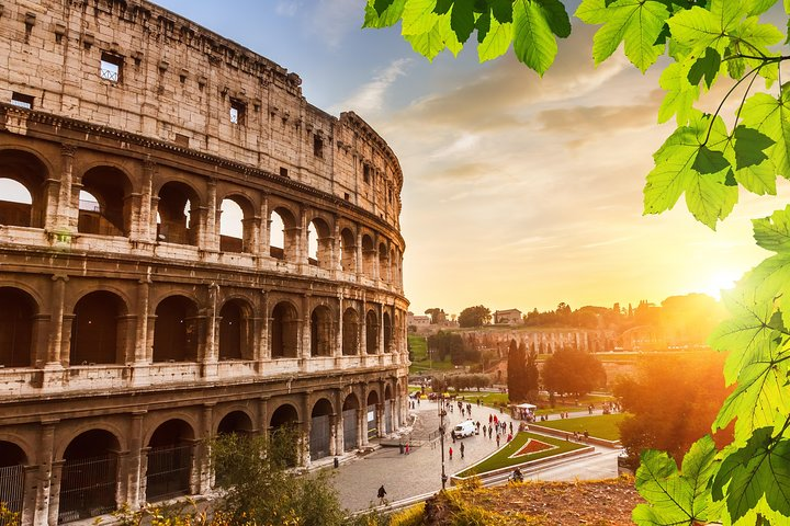 The Colosseum