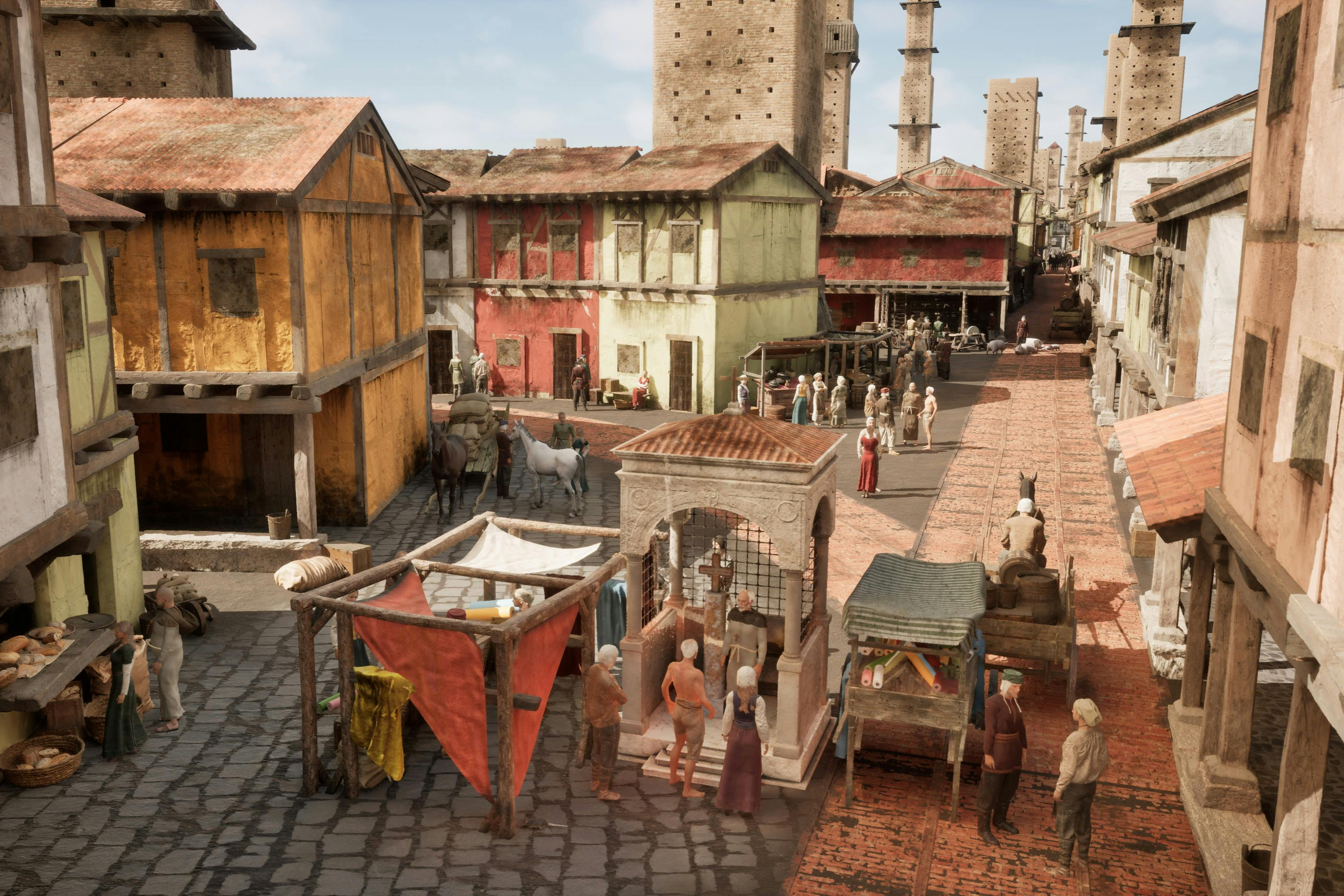 Time Machine: Tower and Power/Medieval Bologna - Photo 1 of 8
