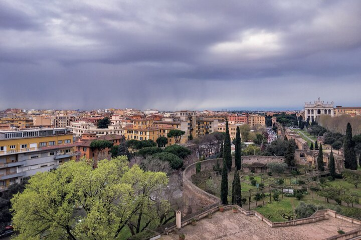 Time-travel through the streets of Rome - Photo 1 of 4