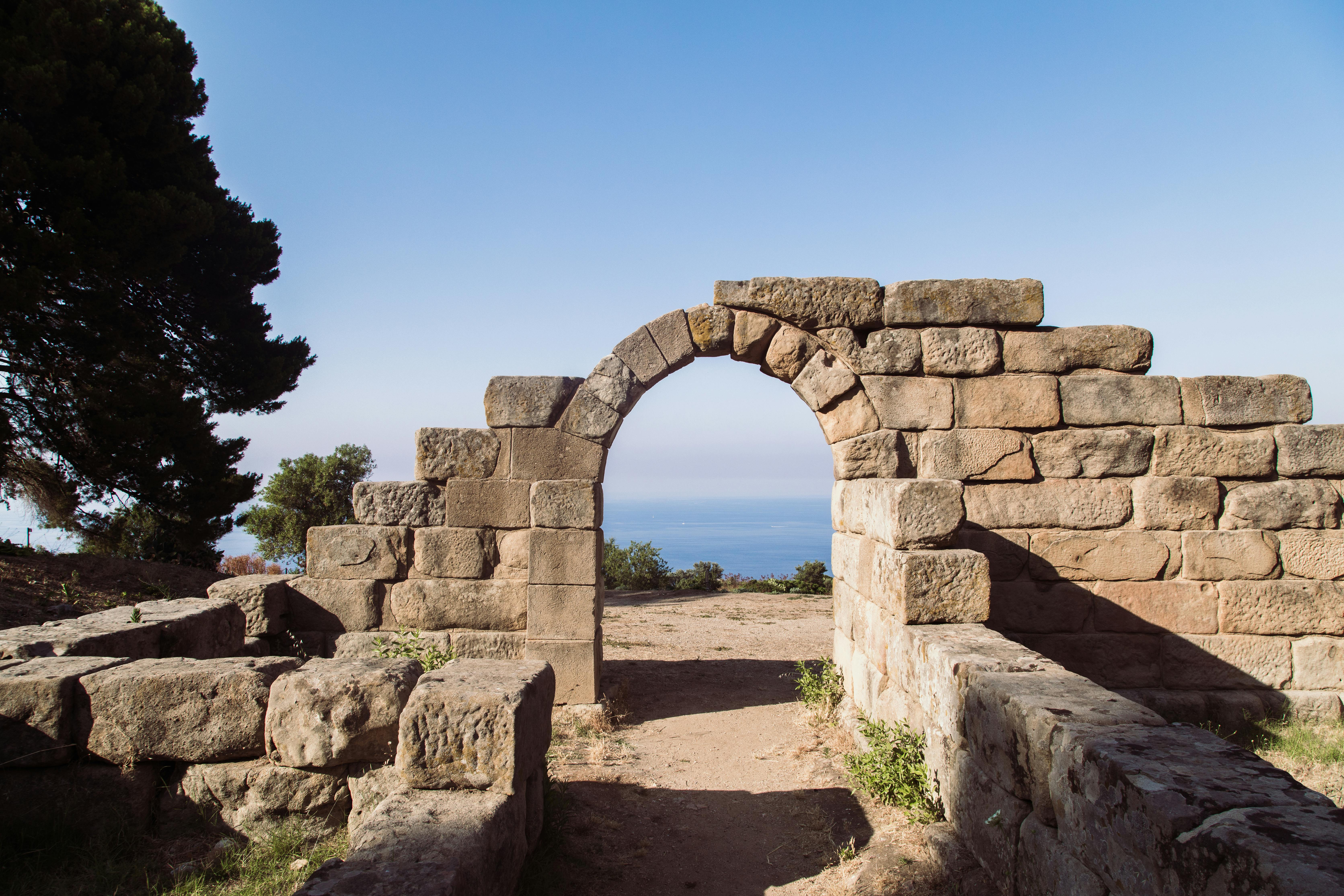 Tindari Archaeological Area & Antique Theater - Photo 1 of 6