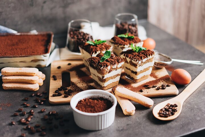 Tiramisu Workshop - Photo 1 of 4
