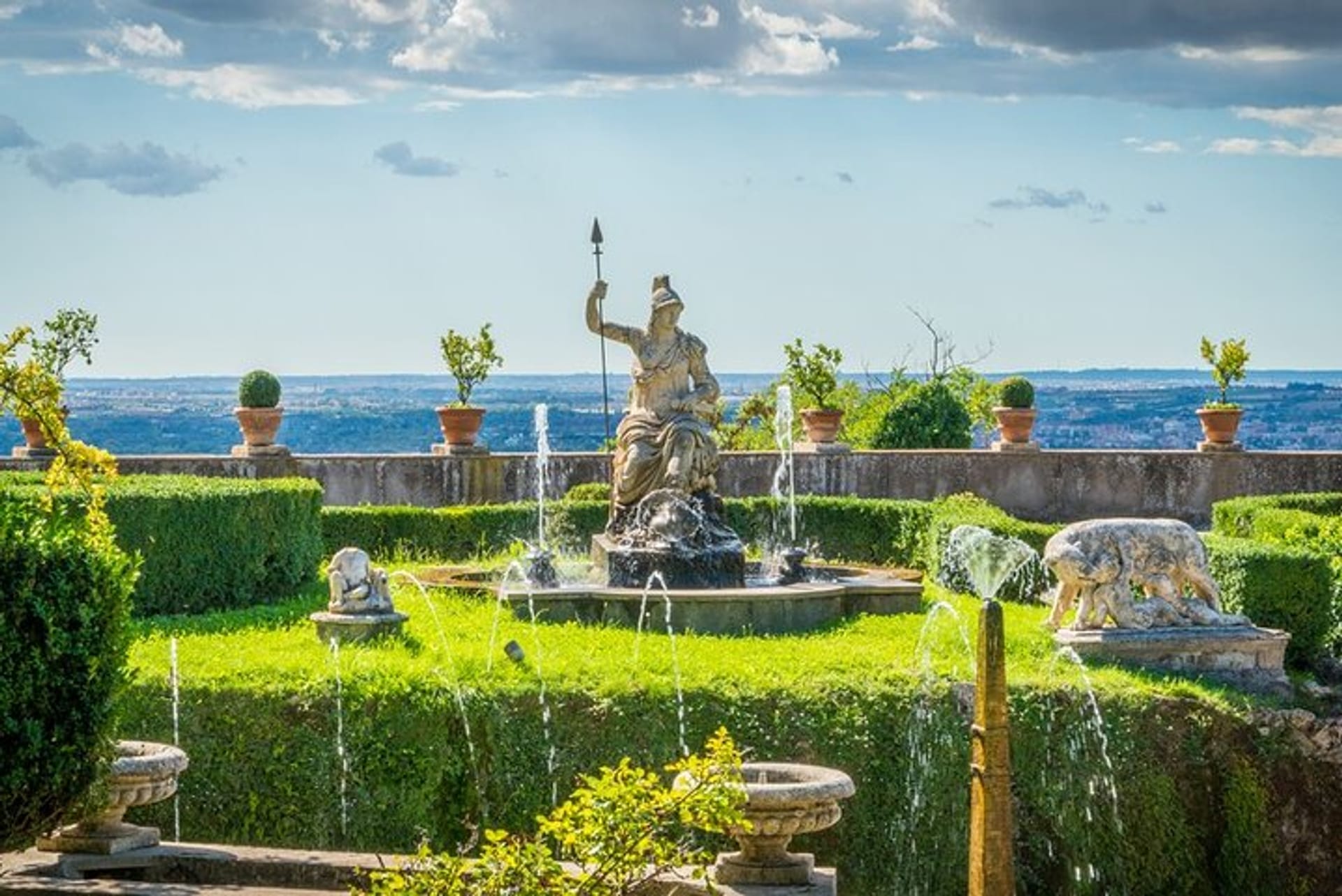Tivoli Day Trip: Villa D'Este & Cooking Class in Rome | Pelago