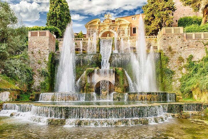 Tivoli Day Trip: Villa D'Este & Cooking Class in Rome | Pelago