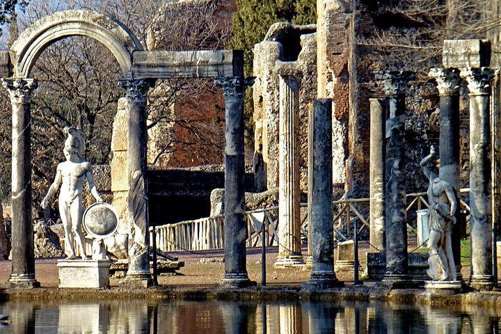 Tivoli tour - Photo 1 of 10